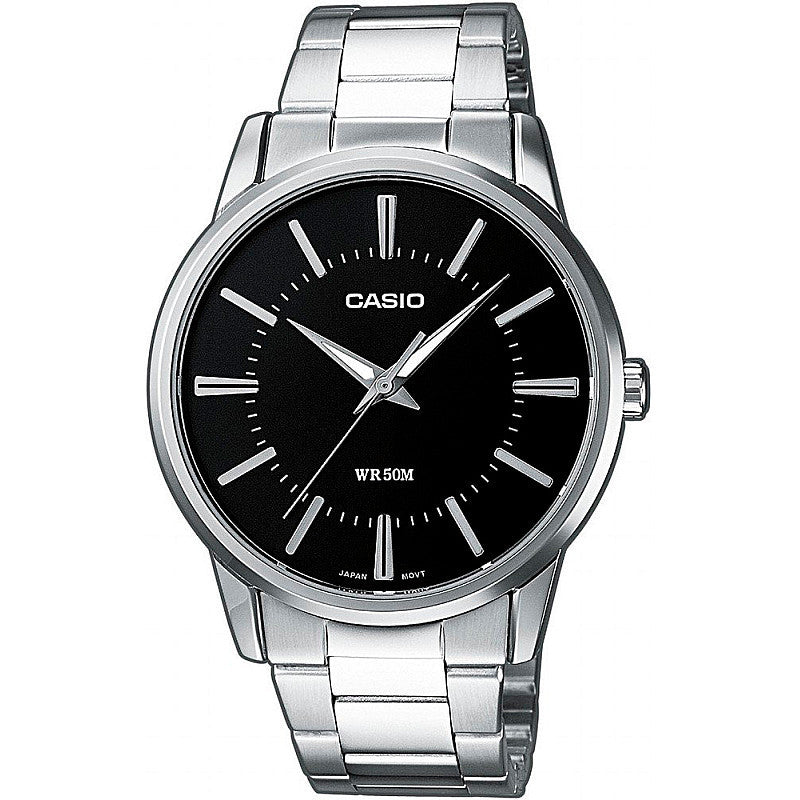 Мъжки аналогов часовник Casio - Casio Collection - MTP-1303PD-1AVEG