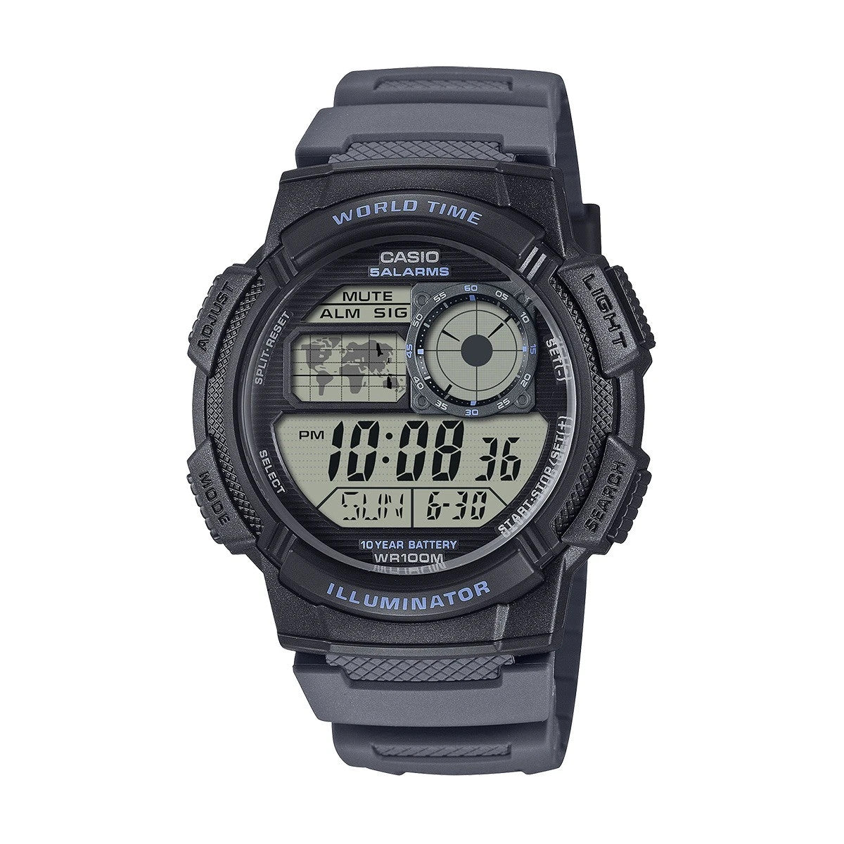 Мъжки часовник Casio - AE-1000W-8AVEF