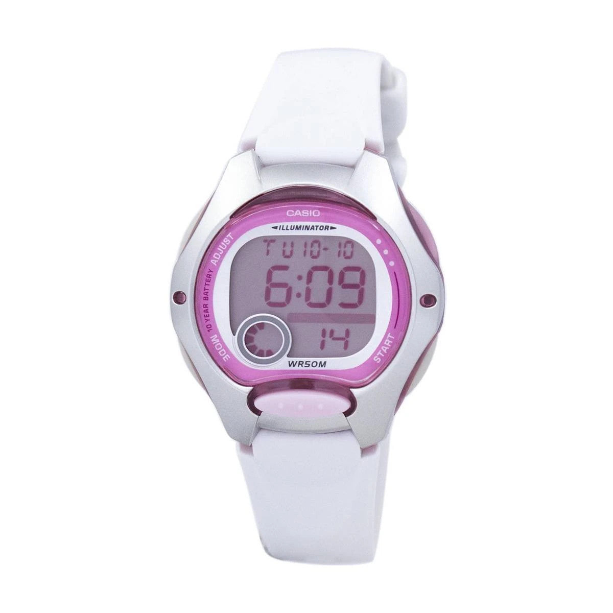 Дамски часовник CASIO - LW-200-7AVDF