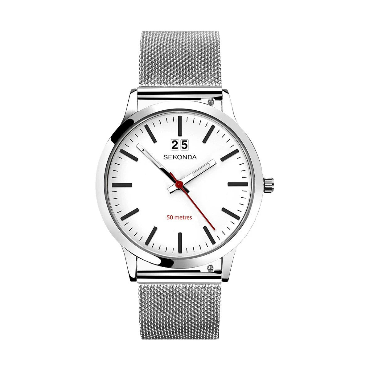 Мъжки аналогов часовник Sekonda Nordic - S-1940.00