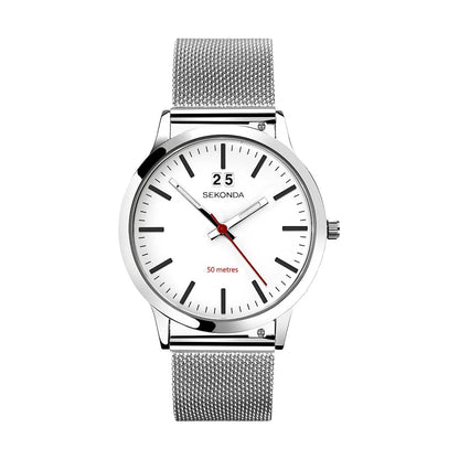 Мъжки аналогов часовник Sekonda Nordic - S-1940.00