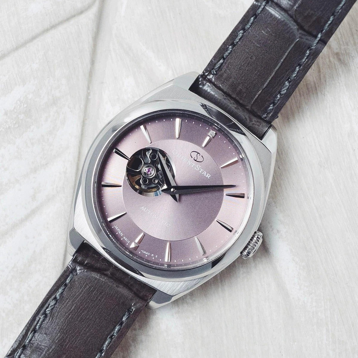 Дамски часовник ORIENT STAR - RE-ND0103N