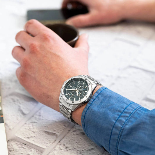 Мъжки часовник Casio Edifice Chronograph - EFR-526D-2AVUEF