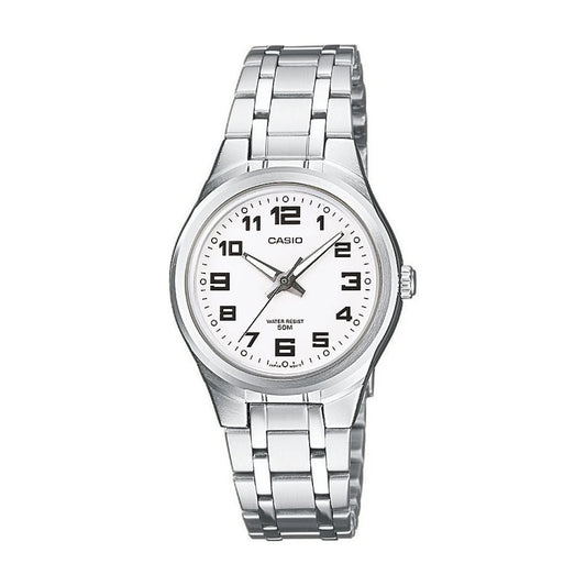 Дамски аналогов часовник Casio - Casio Collection - LTP-1302D-7BVDF