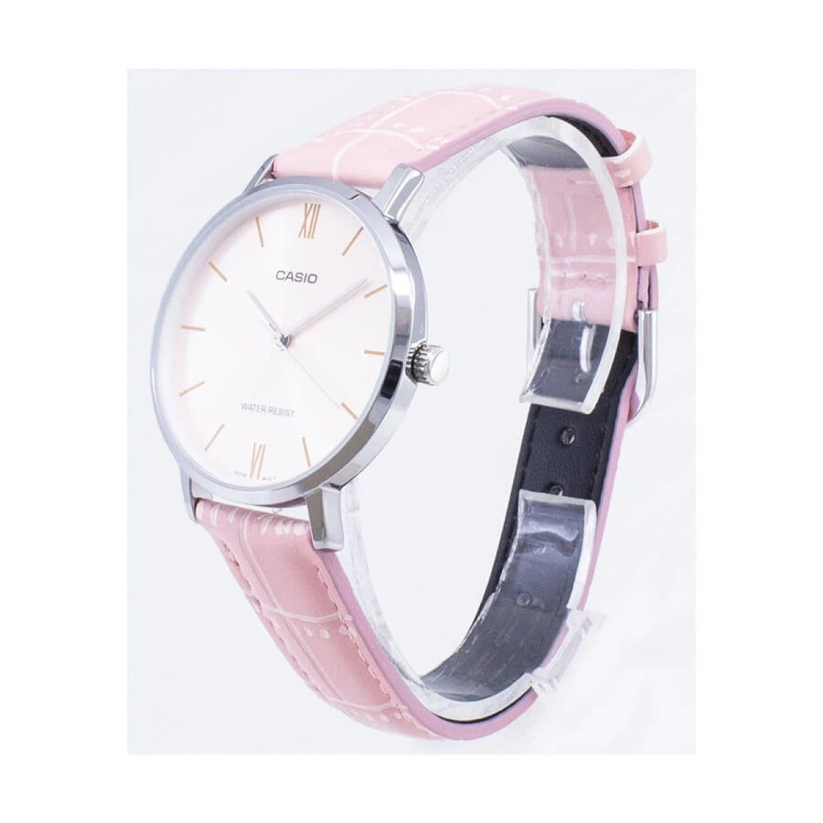 Дамски аналогов часовник Casio - LTP-VT01L-4BUDF