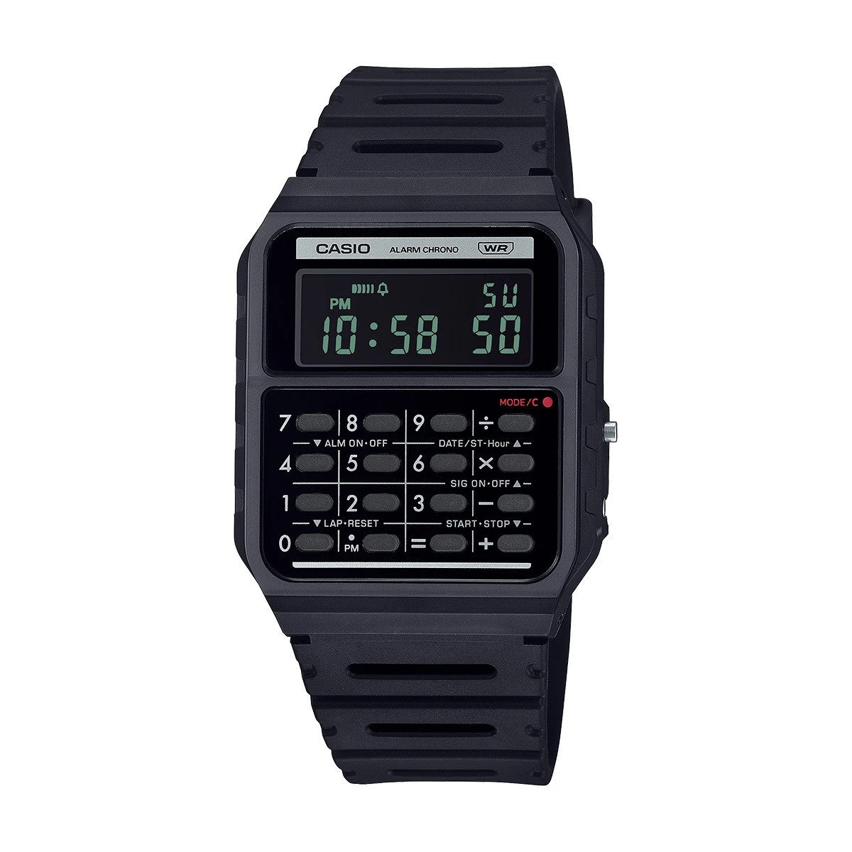 Мъжки часовник Casio - CA-53WB-1BEF