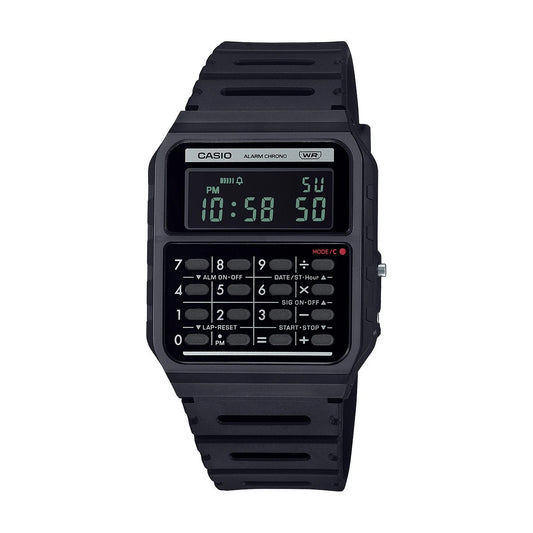 Мъжки часовник Casio - CA-53WB-1BEF