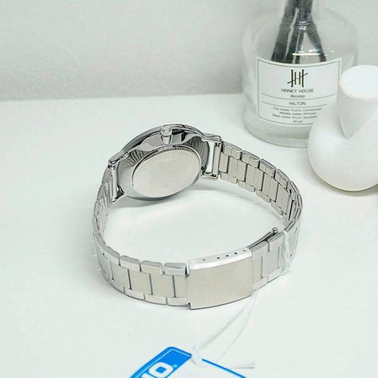 Мъжки аналогов часовник Casio - Casio Collection - MTP-VT04D-7EDF