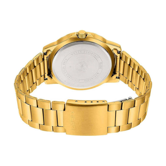 Мъжки аналогов часовник Casio - MTP-VD300G-1EUDF