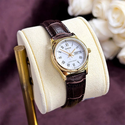 Дамски часовник CASIO - LTP-V006GL-7BUDF