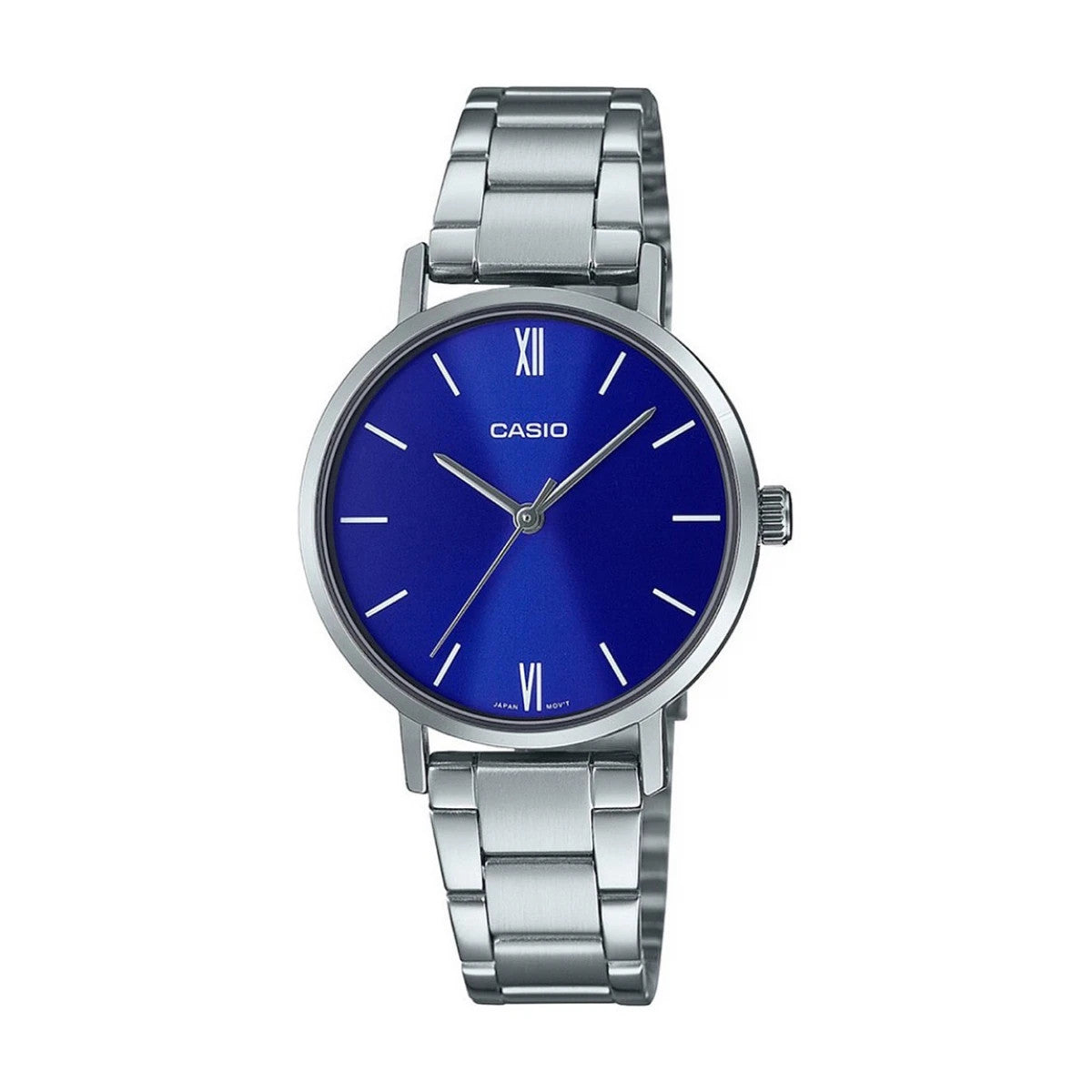 Дамски аналогов часовник Casio - Casio Collection - LTP-VT02D-2AUDF