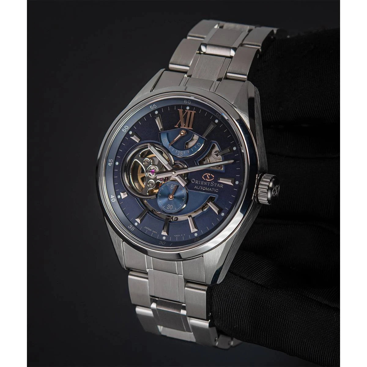 Мъжки часовник ORIENT STAR - RE-AV0132L