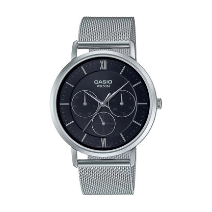 Мъжки аналогов часовник Casio Multi-Dial - Casio Collection - MTP-B300M-1AVDF
