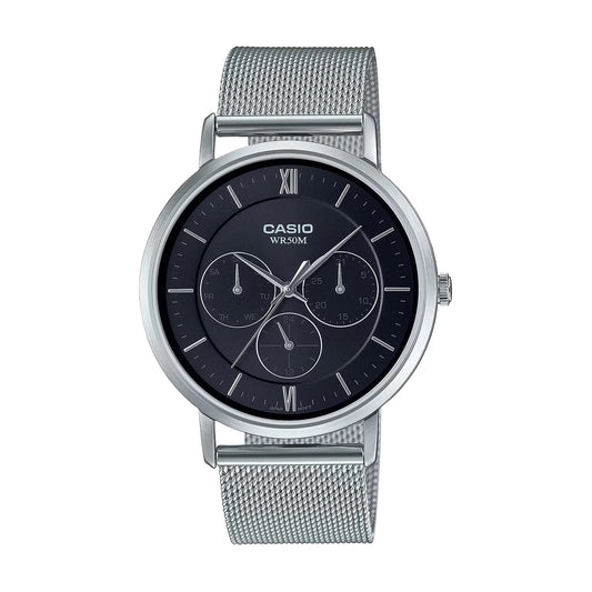Мъжки аналогов часовник Casio Multi-Dial - Casio Collection - MTP-B300M-1AVDF