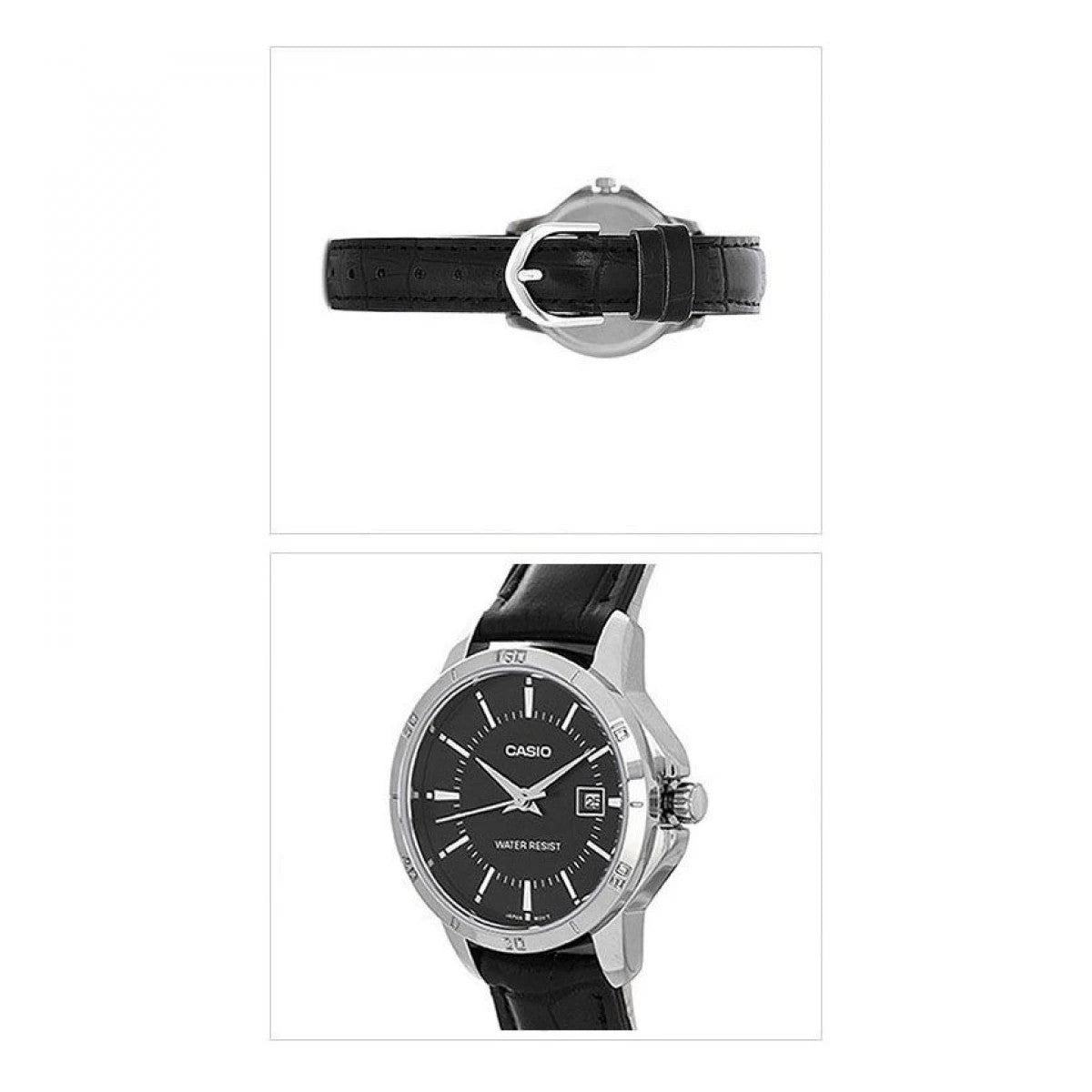 Дамски аналогов часовник Casio - LTP-V004L-1AUDF
