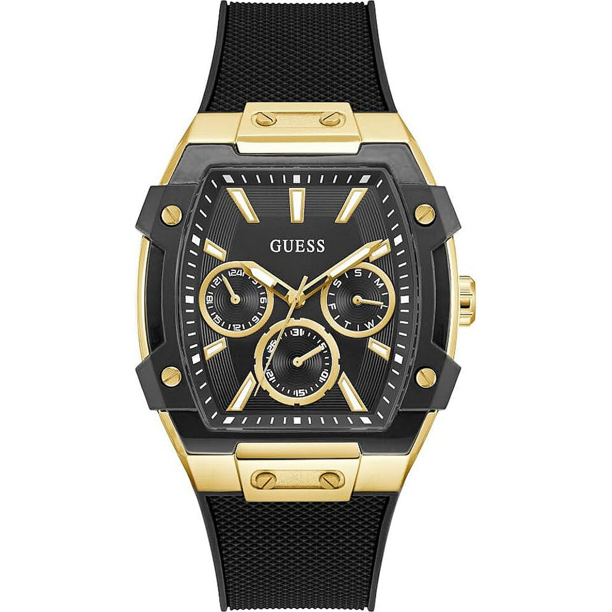 Мъжки аналогов часовник Guess - GW0956G2