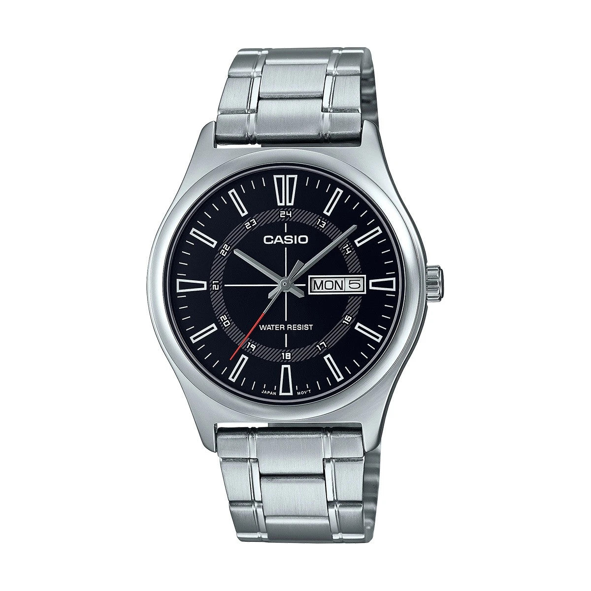 Мъжки аналогов часовник Casio - Casio Collection - MTP-V006D-1CUDF