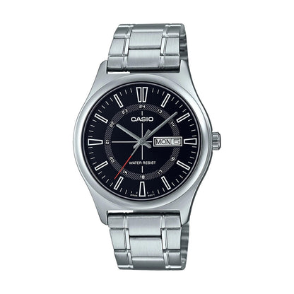 Мъжки аналогов часовник Casio - Casio Collection - MTP-V006D-1CUDF