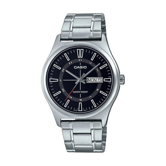 Мъжки аналогов часовник Casio - Casio Collection - MTP-V006D-1CUDF