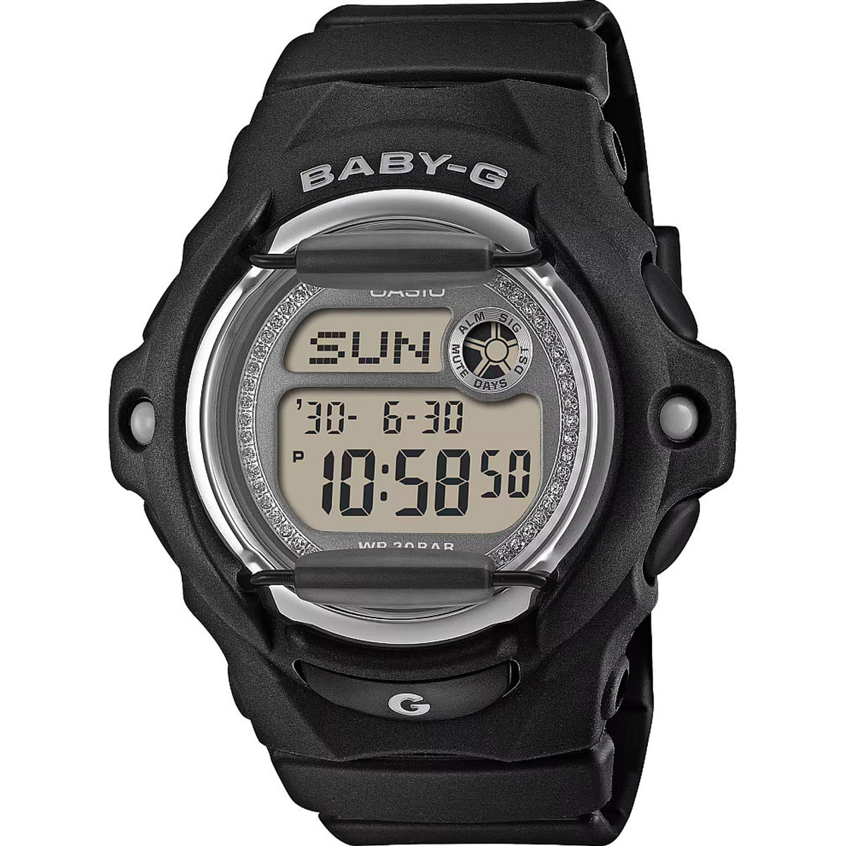 Дамски часовник Casio Baby-G - BG-169KB-1ER