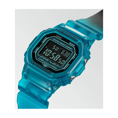 Мъжки часовник Casio G-Shock Bluetooth - DW-B5600G-2ER