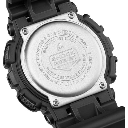 Мъжки часовник Casio G-Shock - GA-100BEG-1AER