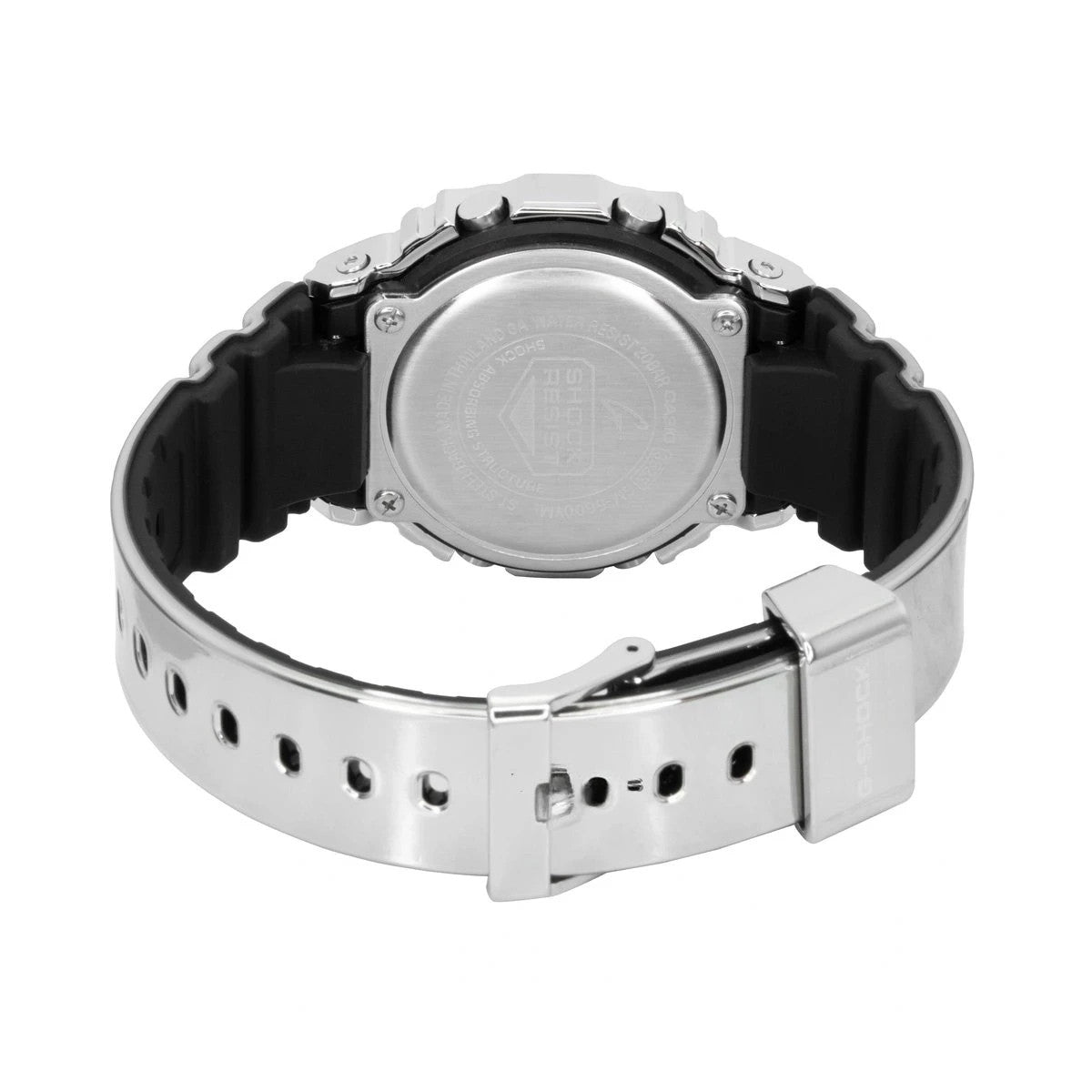 Мъжки часовник CASIO - GM-5600YM-8A8ER