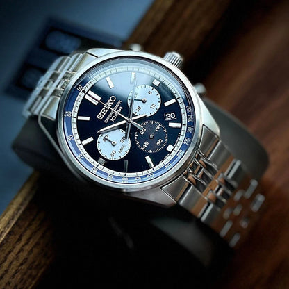 Мъжки часовник SEIKO - SSB427P1