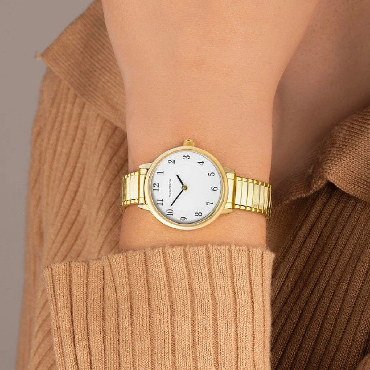 Дамски аналогов часовник Sekonda Classic - S-30132.00