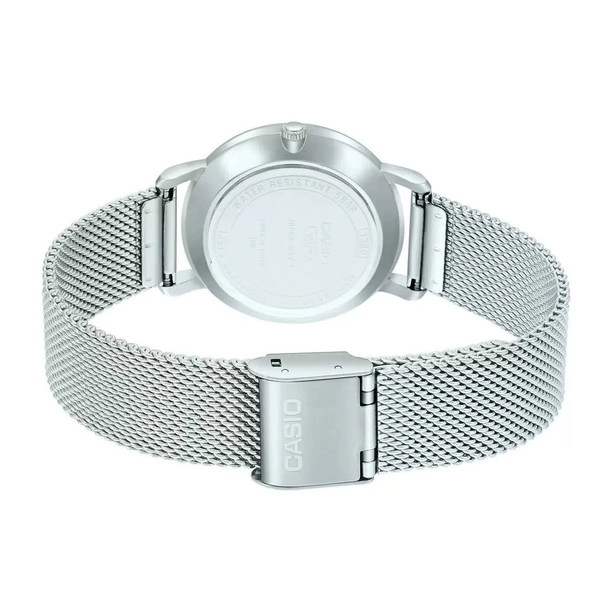 Мъжки аналогов часовник Casio - Casio Collection - MTP-B110M-1AVDF