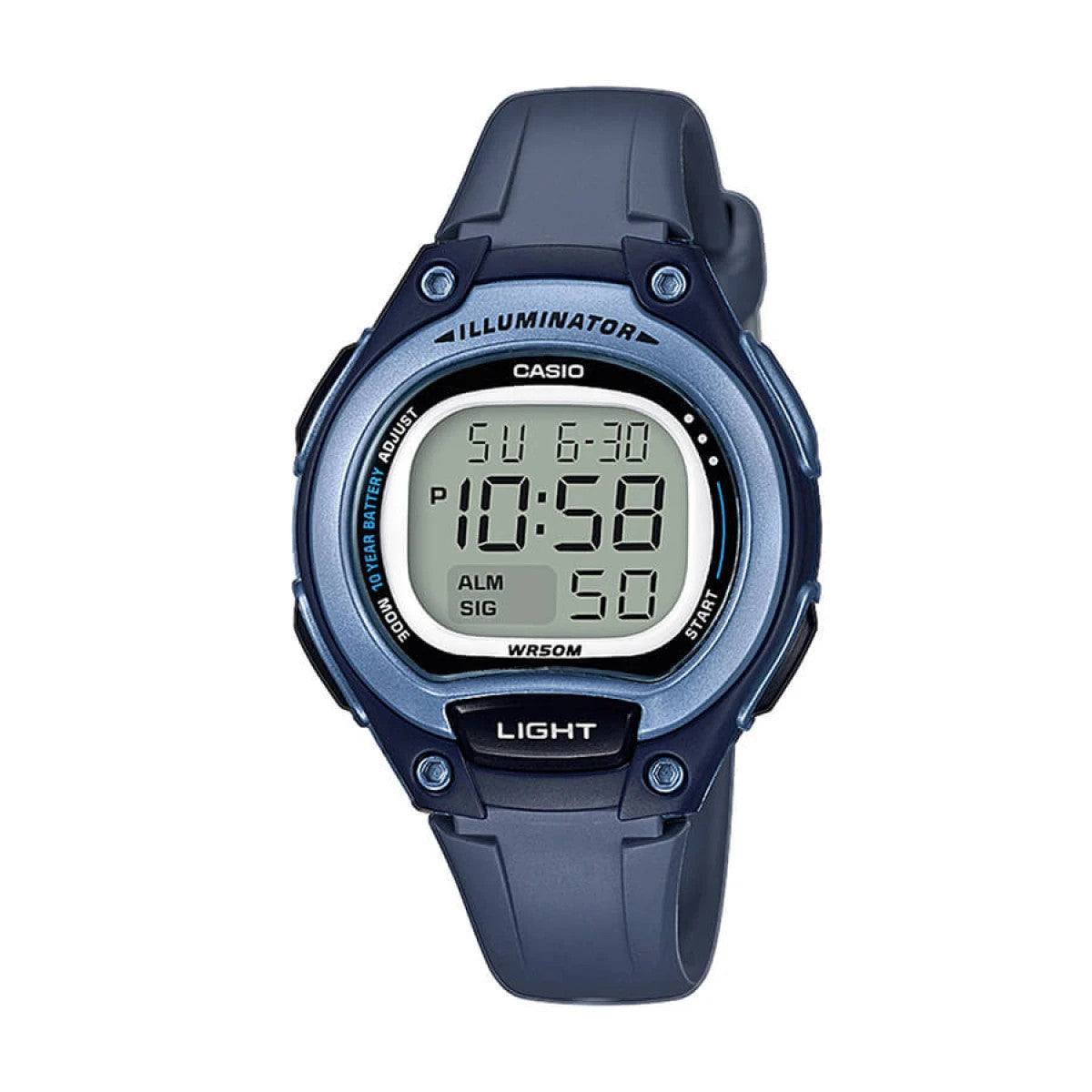 Детски часовник CASIO LW-203-2AVEF