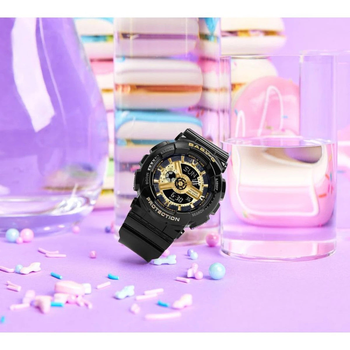 Дамски часовник Casio Baby-G - BA-110X-1AER