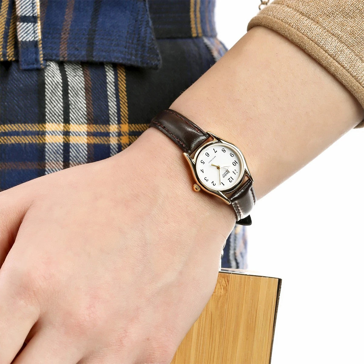 Дамски часовник Casio - LTP-1094Q-7B5RDF