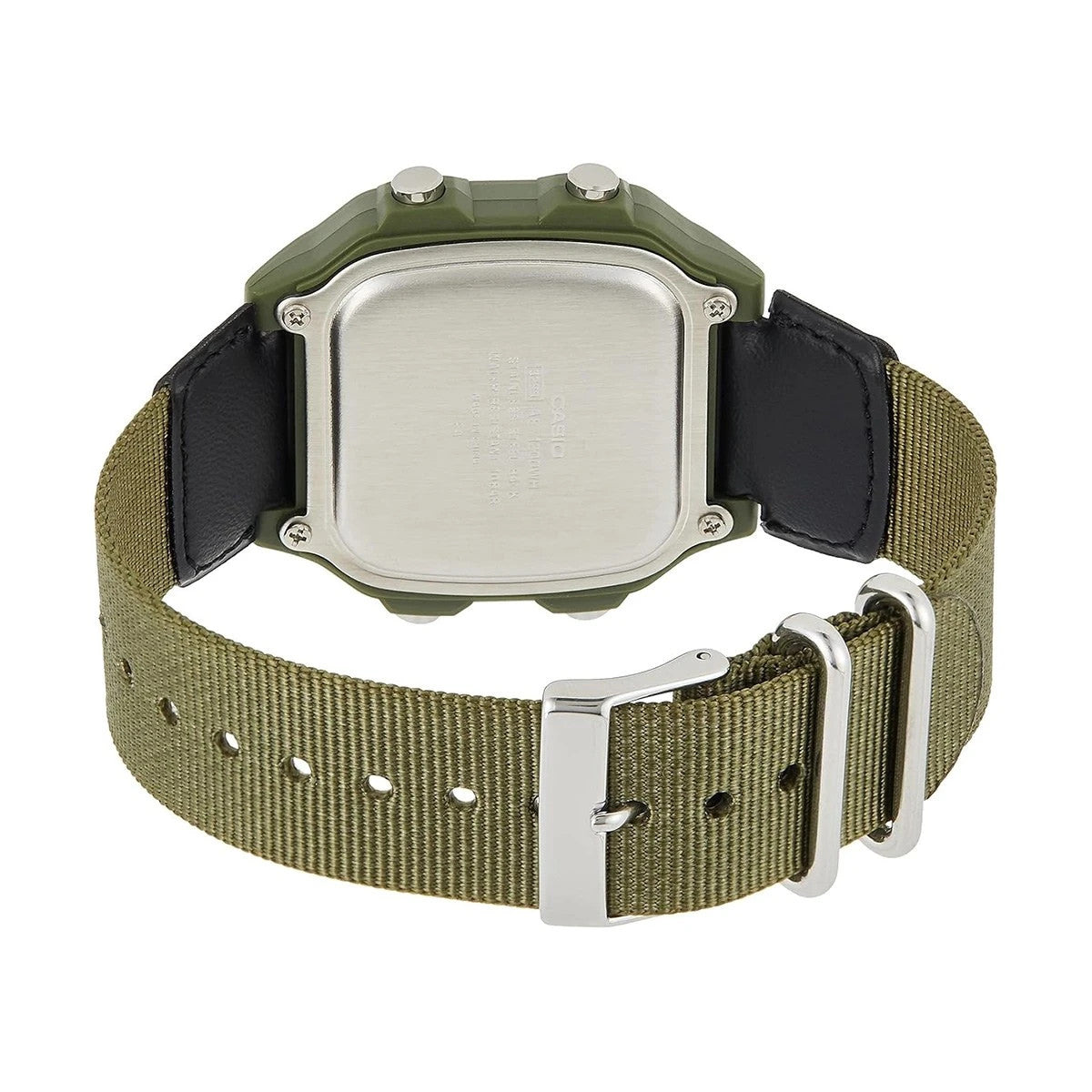 Мъжки часовник Casio - AE-1200WHB-3BVDF