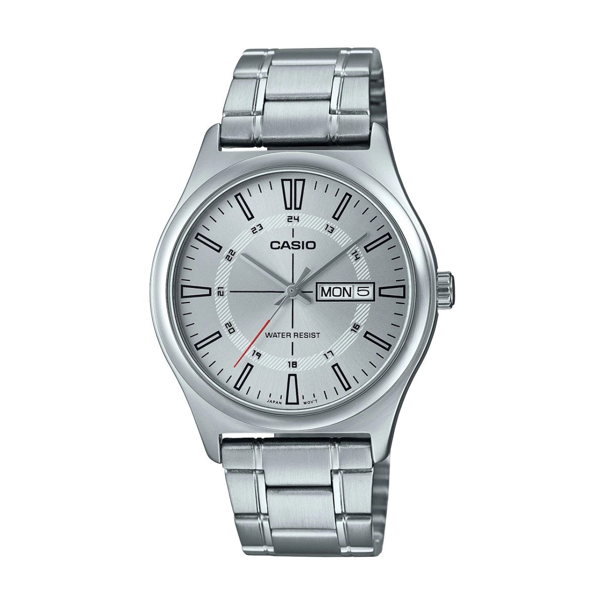 Мъжки аналогов часовник Casio - Casio Collection - MTP-V006D-7CUDF