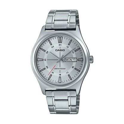Мъжки аналогов часовник Casio - Casio Collection - MTP-V006D-7CUDF