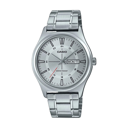 Мъжки аналогов часовник Casio - Casio Collection - MTP-V006D-7CUDF
