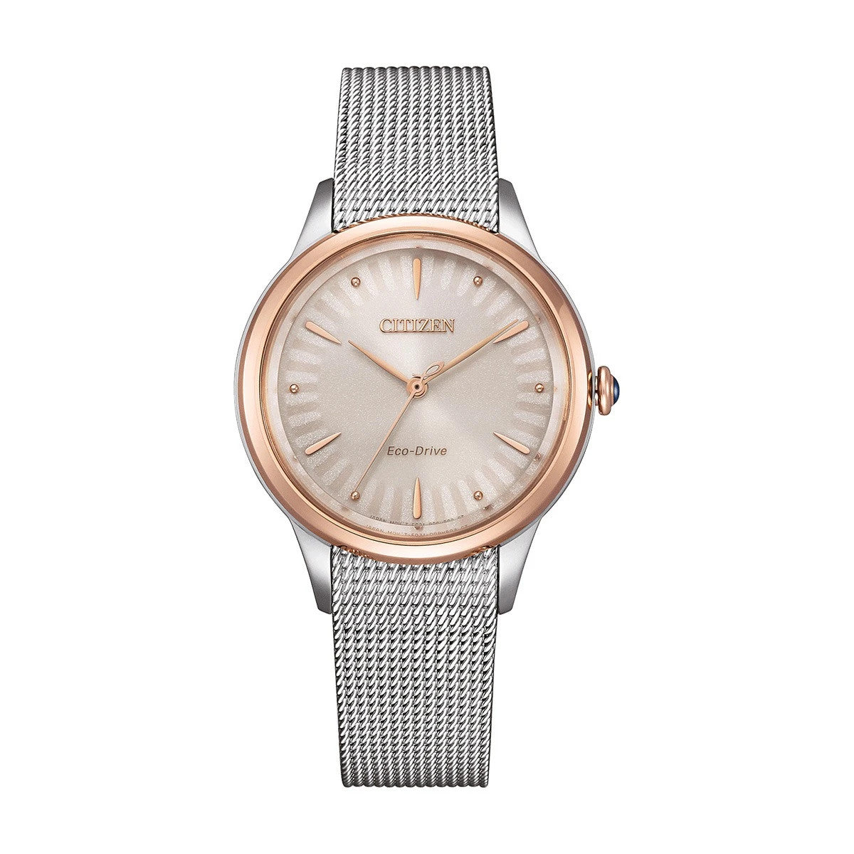 Дамски часовник CITIZEN - EM1156-80X