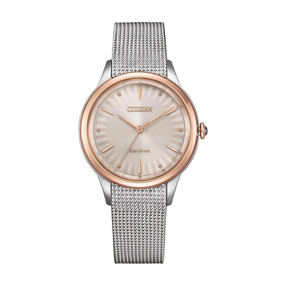 Дамски часовник CITIZEN - EM1156-80X