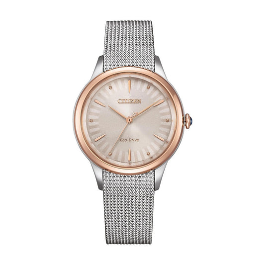 Дамски часовник CITIZEN - EM1156-80X