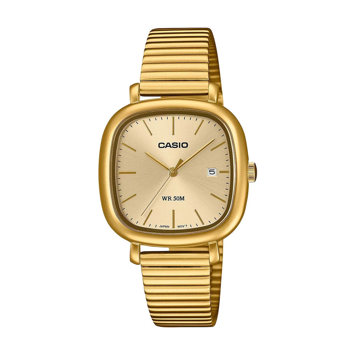 Дамски часовник CASIO - LTP-B166G-9AVEF