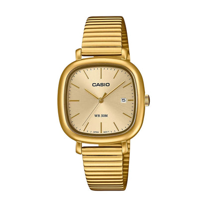 Дамски часовник CASIO - LTP-B166G-9AVEF