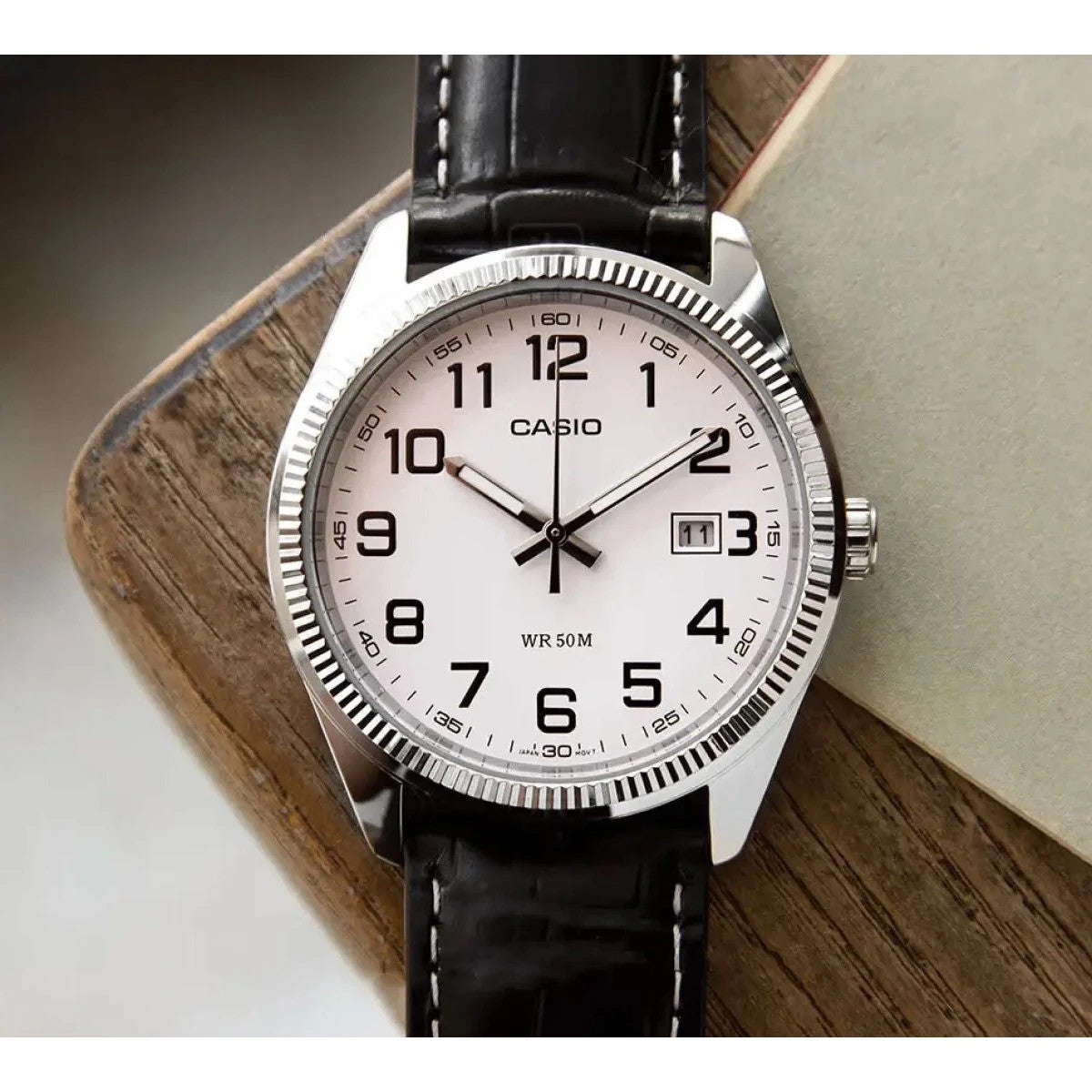 Мъжки часовник CASIO - MTP-1302PL-7BVEF