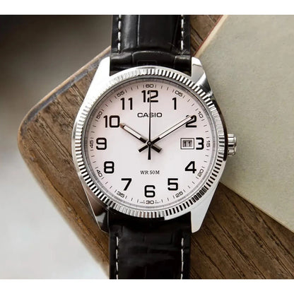 Мъжки часовник CASIO - MTP-1302PL-7BVEF