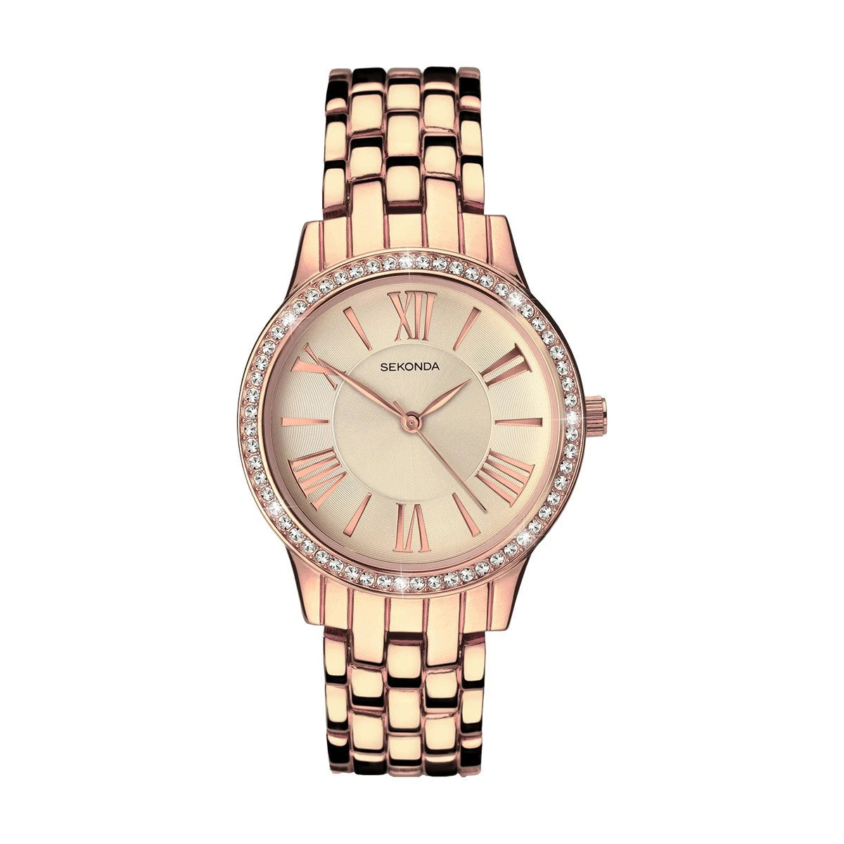 Дамски часовник Sekonda Editions - S-2400.00