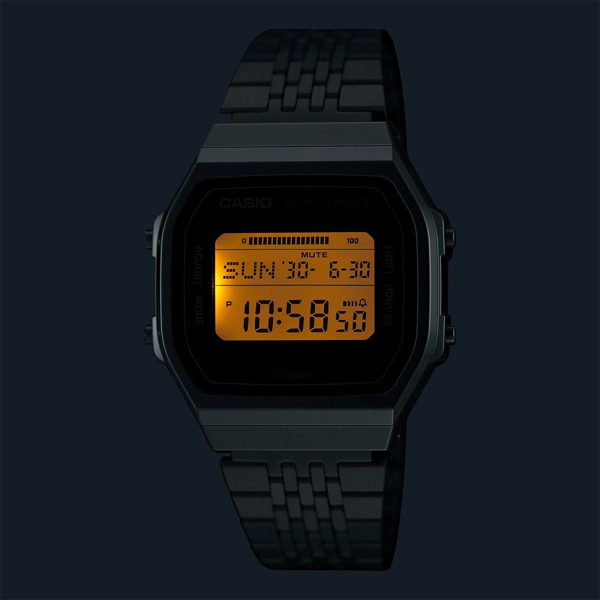 Мъжки часовник CASIO - ABL-100WE-1AEF