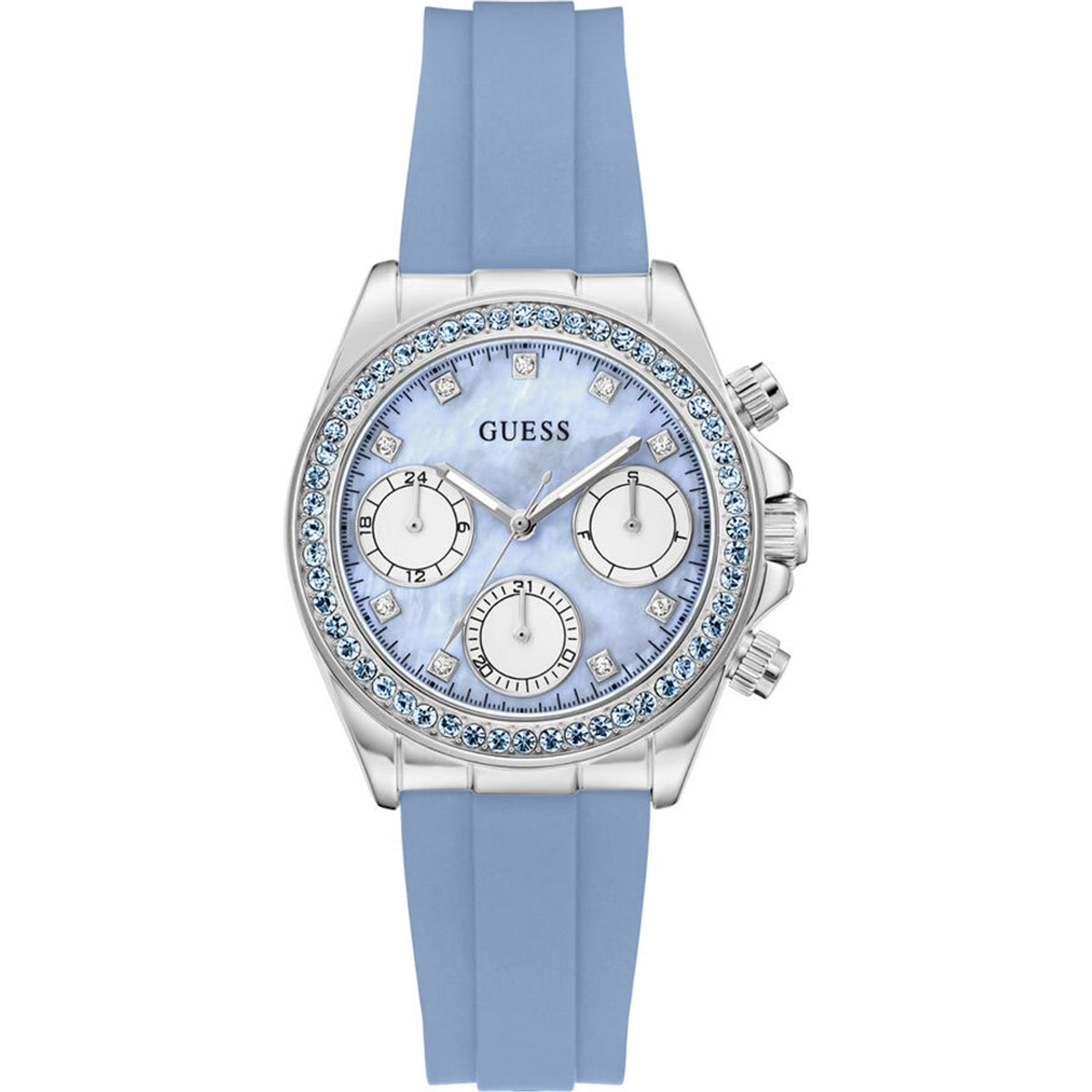 Дамски часовник GUESS - GW1038L1