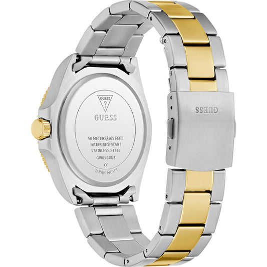 Мъжки часовник GUESS - GW0968G4