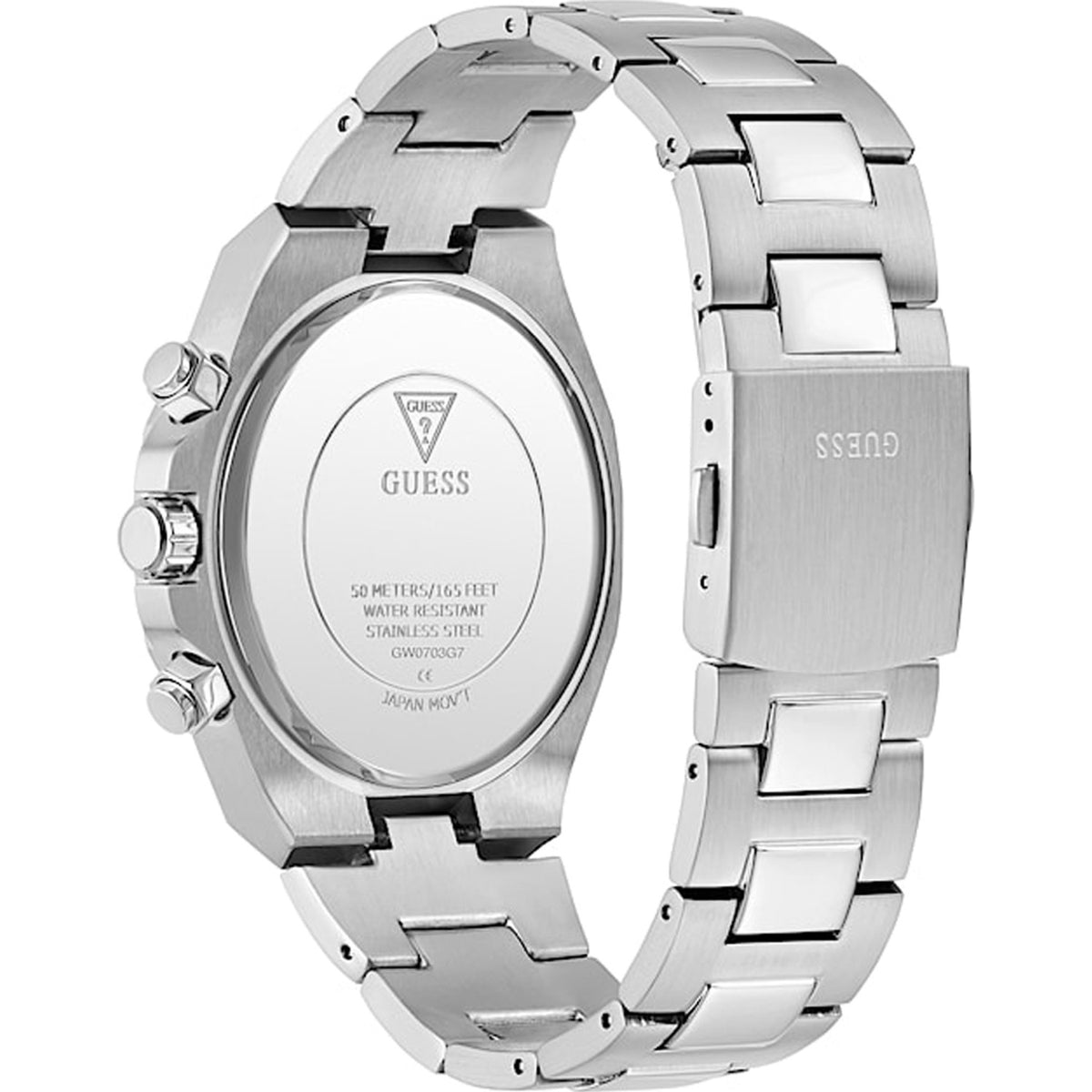 Мъжки часовник GUESS - GW0703G7