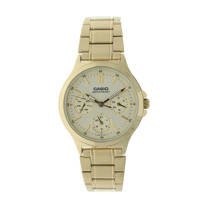 Дамски аналогов часовник Casio - LTP-V300G-9AUDF